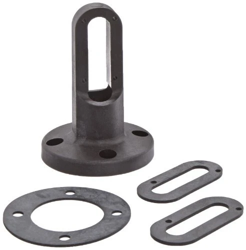 Siemens 8WD43 08-0CB Sirius Signal Column Bracket For Wall Mounting, Double Side [New]