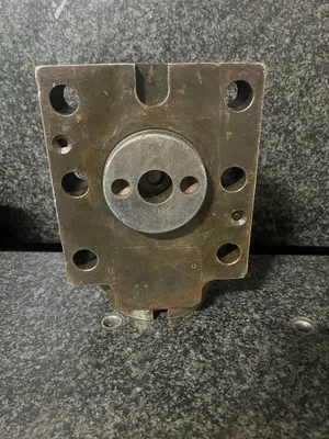 MSL603 DMG Mori Seiki Boring Bar Holder SL6 SL7 SL65 115 mm X 110 mm
