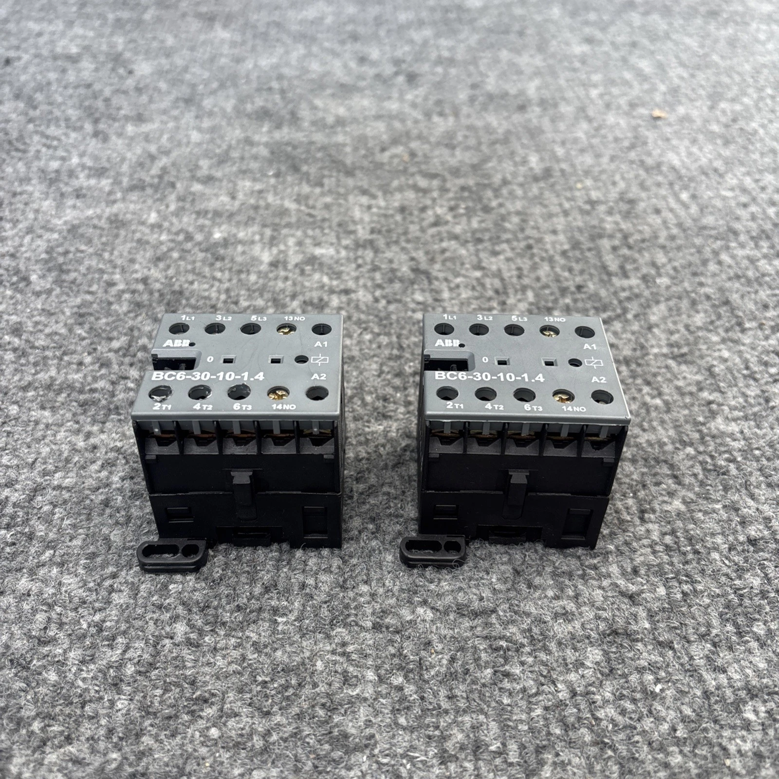 Used ABB BC6-30-10-1.4 PLC Contactors California US | Davliegogo LLC #1706739