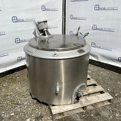 450 L  Mixing Tank