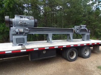 Used _UNKNOWN_ _UNKNOWN_ Oil Field & Hollow Spindle Lathes Louisiana US | Pinpoint Machine #1443818