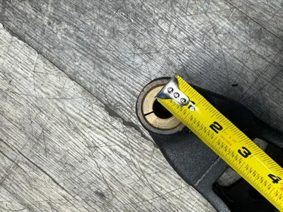 USED BRIDGEPORT ARBOR SUPPORT