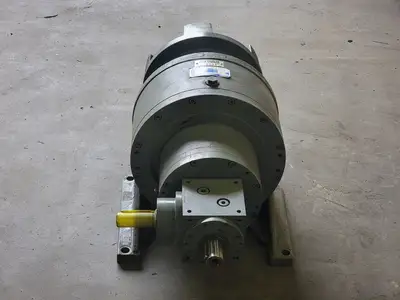 50.37:1 Ratio Gear Reducer 43959