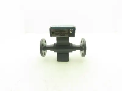Foxboro 930HA-SIBA-THJ-GK 9300A Series Magnetic Flowtube