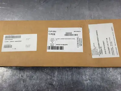 NEW CORNING CJP-02U