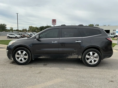 Used 2015 CHEVROLET TRAVERSE LT Utility Vehicles Michigan US | Miedema Asset Management Group #1461388