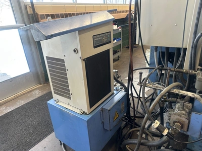 MAZAK FJV-25 Vertical Machining Centers | Accurate Machine Repair (3)