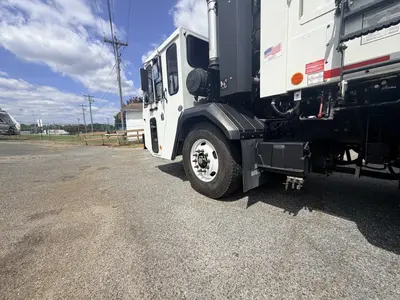 Used 2017 CRANE CARRIER LET2 CC Garbage trucks North Carolina US | Levan Equipment #1546315