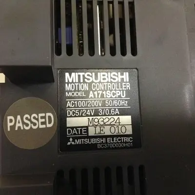 USED MITSUBISHI A171SCPU