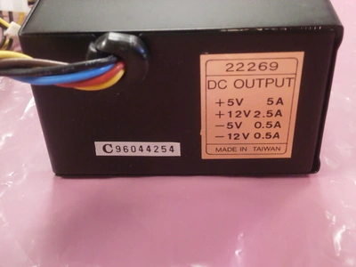 A-PS60  Power Supply