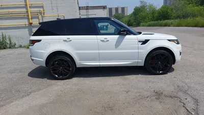 Used 2017 RANGE ROVER SPORT Utility Vehicles Ontario CA | Platinum Group #1352830
