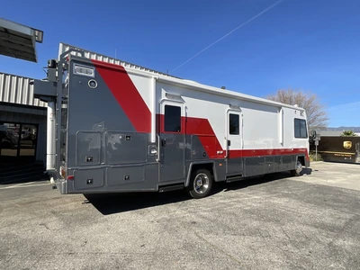 Used 2007 AMERICAN COACH AMERICAN EAGLE Buses California US | Big Truck & Equipment #1412225
