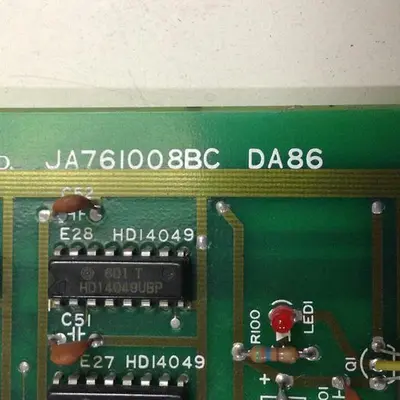 USED SUMITOMO JA761008BC