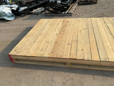 Used _UNKNOWN_ _UNKNOWN_ Lumber Decks Michigan US | Miedema Asset Management Group #1320342