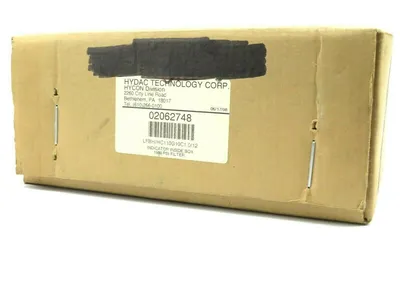 NEW HYDAC 02062748 1500 PSI FILTER