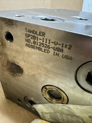 USED Tandler SP2B1-111-V-1:2