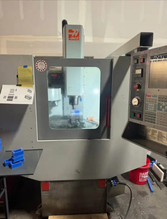 2001 HAAS MINI MILL Vertical Machining Centers | Toolquip, Inc.
