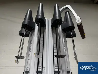 USED Distek Distek Dissolution System, Model Symphony 7100