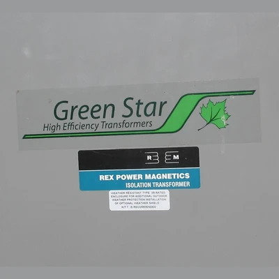 USED REX POWER MAGNETICS BA75J-M/Z