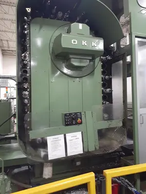 USED 1987 OKK MCH-800