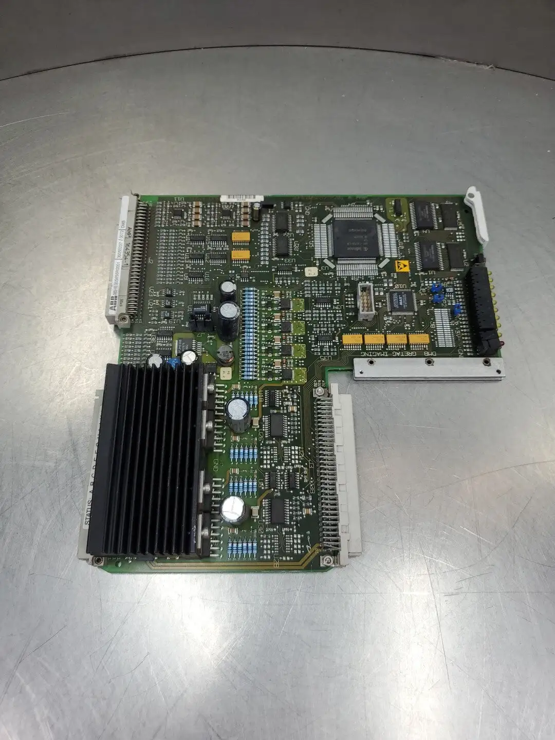 USED ABB 3BHE005657 P201 AE:B