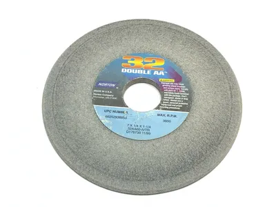 USED NORTON GRINDING WHEELS