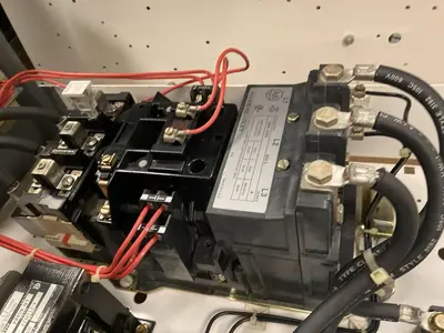 USED ALLEN-BRADLEY 2112B