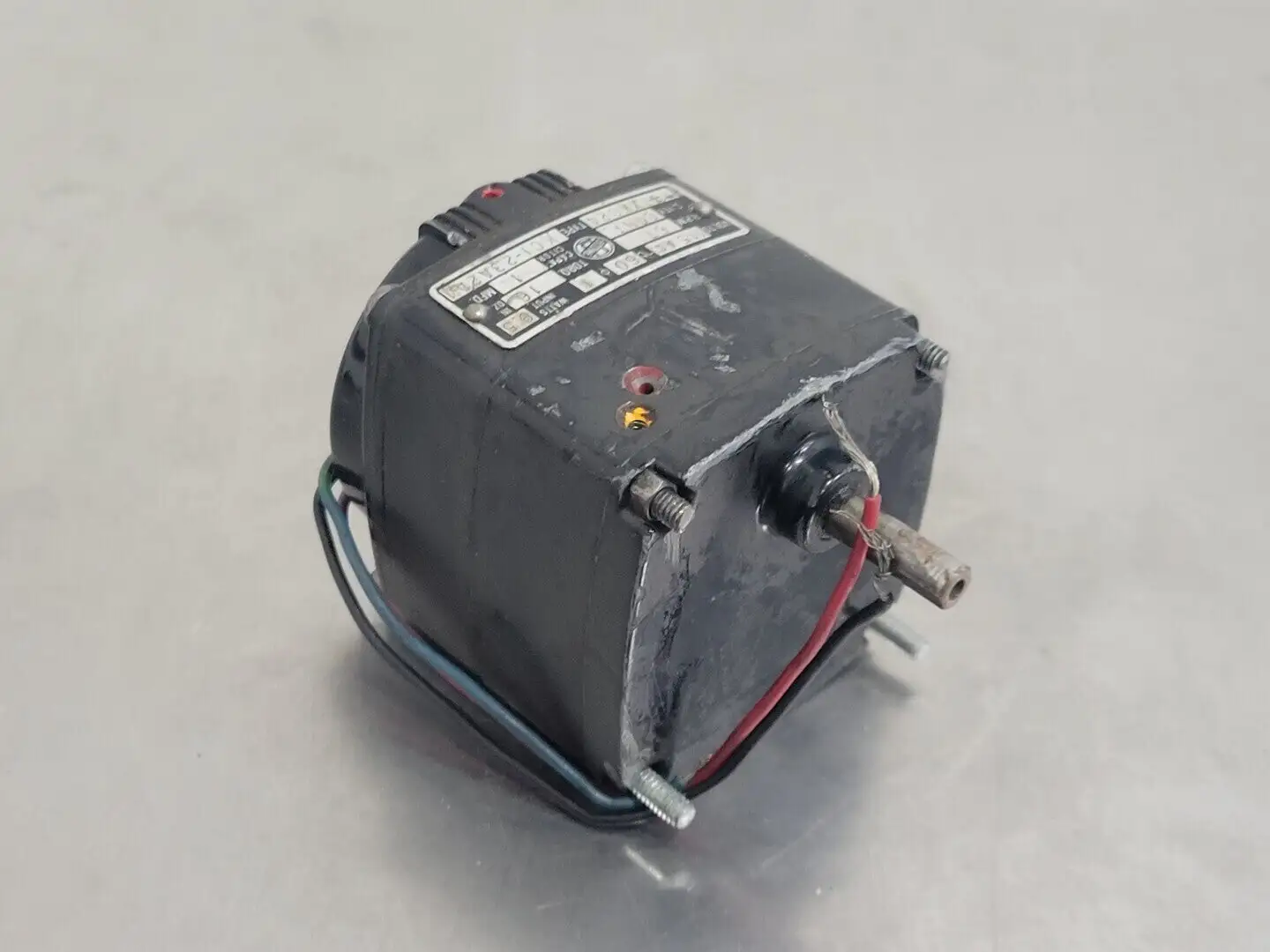 USED BODINE ELECTRIC KCI-23A2A1
