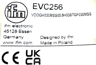 NEW IFM ELECTRONIC VDOGH030MSS00,6H03STGF030MSS-EVC256 CABLE ASSEMBLY LOT OF 4