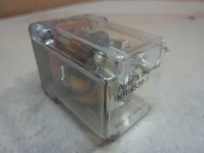 USED POTTER & BRUMFIELD KR-4539-1