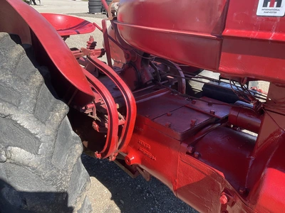 Used 1947 INTERNATIONAL HARVESTER I-6 STANDARD Agricultural Tractors Michigan US | Miedema Asset Management Group #1580096