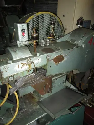 USED WATERBURY FARREL #10