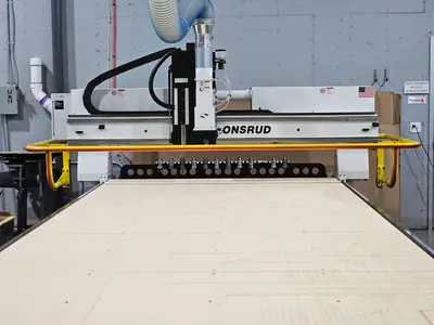USED 2019 CR ONSRUD 5100M12