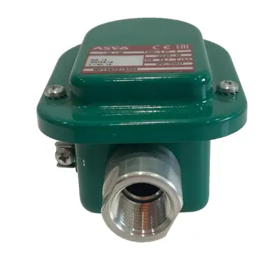 NEW ASCO WPTX8327B002 SOLENOID VALVE 120/50-60