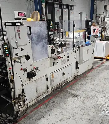 USED 2018 WINPAK WPA 1000DSV