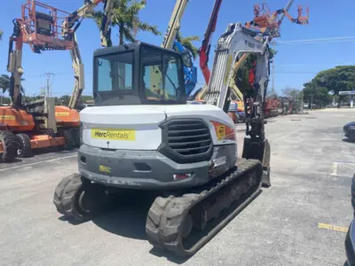 2019 BOBCAT E85 9,500-24,999 Lb Mini Excavators | Steam Well LLC (5)