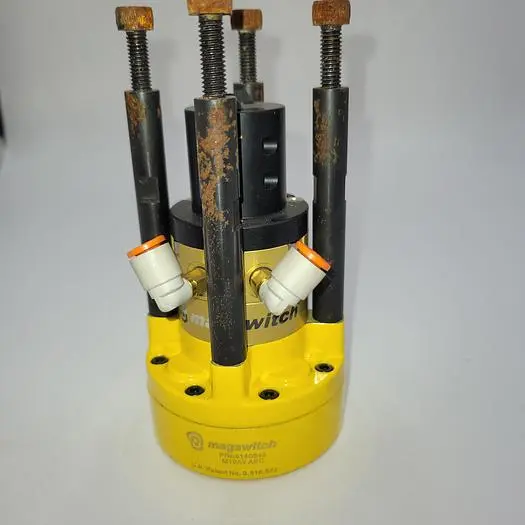 Used MAGSWITCH MAGSWITCH M10AY ASC - 8140543 / SN2742020016 Misc Electrical & Power Parts | ND Industrial Surplus #1218762
