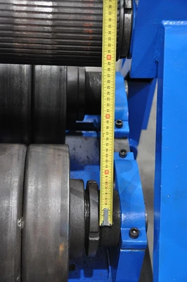 USED AB BACKTEMANS 100 MM