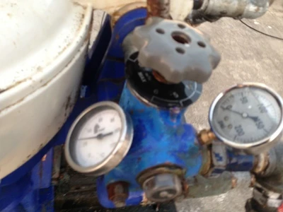 Alfa-Laval MAB 205S-24-60 oil purifier, SS.