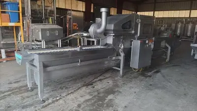 USED 2010 SORMAC USM-XS100