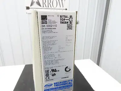Used RITTAL _UNKNOWN_ HVAC Parts and Equipment Indiana US | Arrow Industrial #1440449