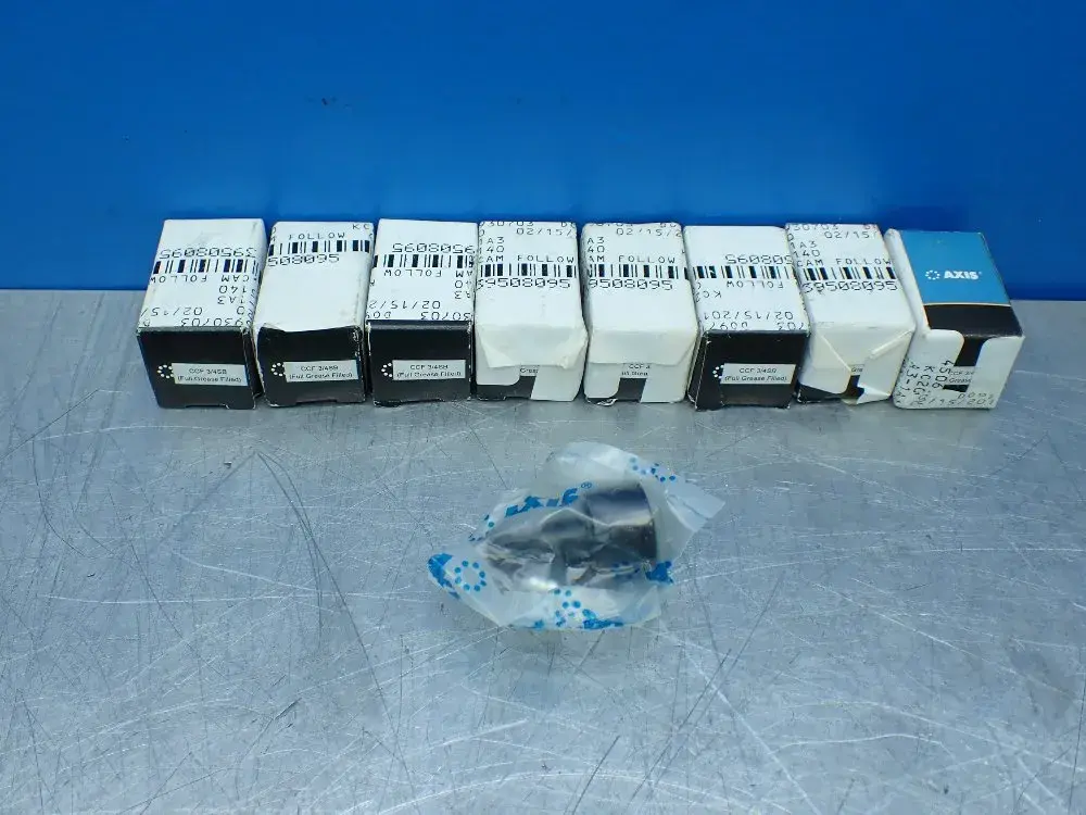 New | in-Stock AXIS CCF 3/4SB Tooling & Accessories (Other) | HGR 24 #751177