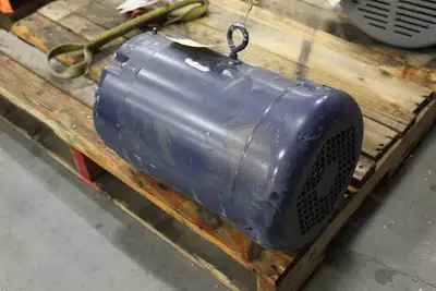 USED BALDOR VM3710T-5