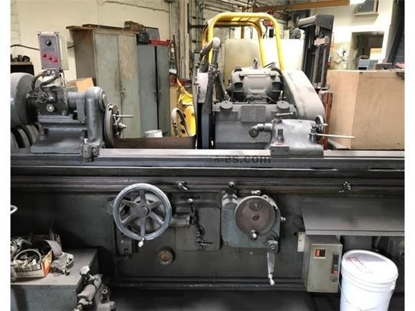 Used CHURCHILL _UNKNOWN_ Universal Cylindrical Grinders | Deal Makers Machinery #396298