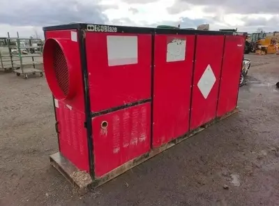 Used ECO BLAZE 2000D/G Misc Industrial Equipment Ontario CA | Aucto #715486