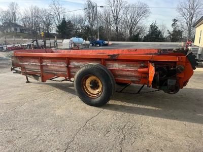 NEW IDEA 214 Manure Spreader | County Equipment Company LLC (4)