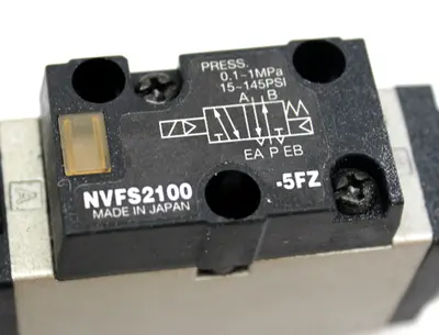 USED SMC NVFS2100-5FZ