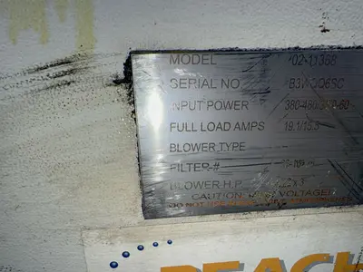 Used SMOG HOG 0211368 Dust Collectors Ohio US | HGR 24 #1566975