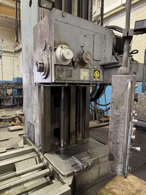 USED GIDDINGS & LEWIS 70-H6-T