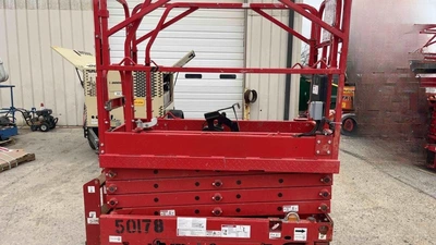 USED 2020 LGMG AS1932E